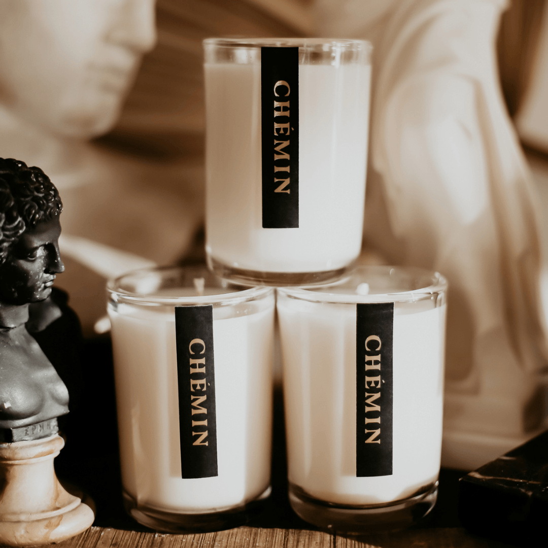 THE RELAX CANDLE - L'Artisan Muse