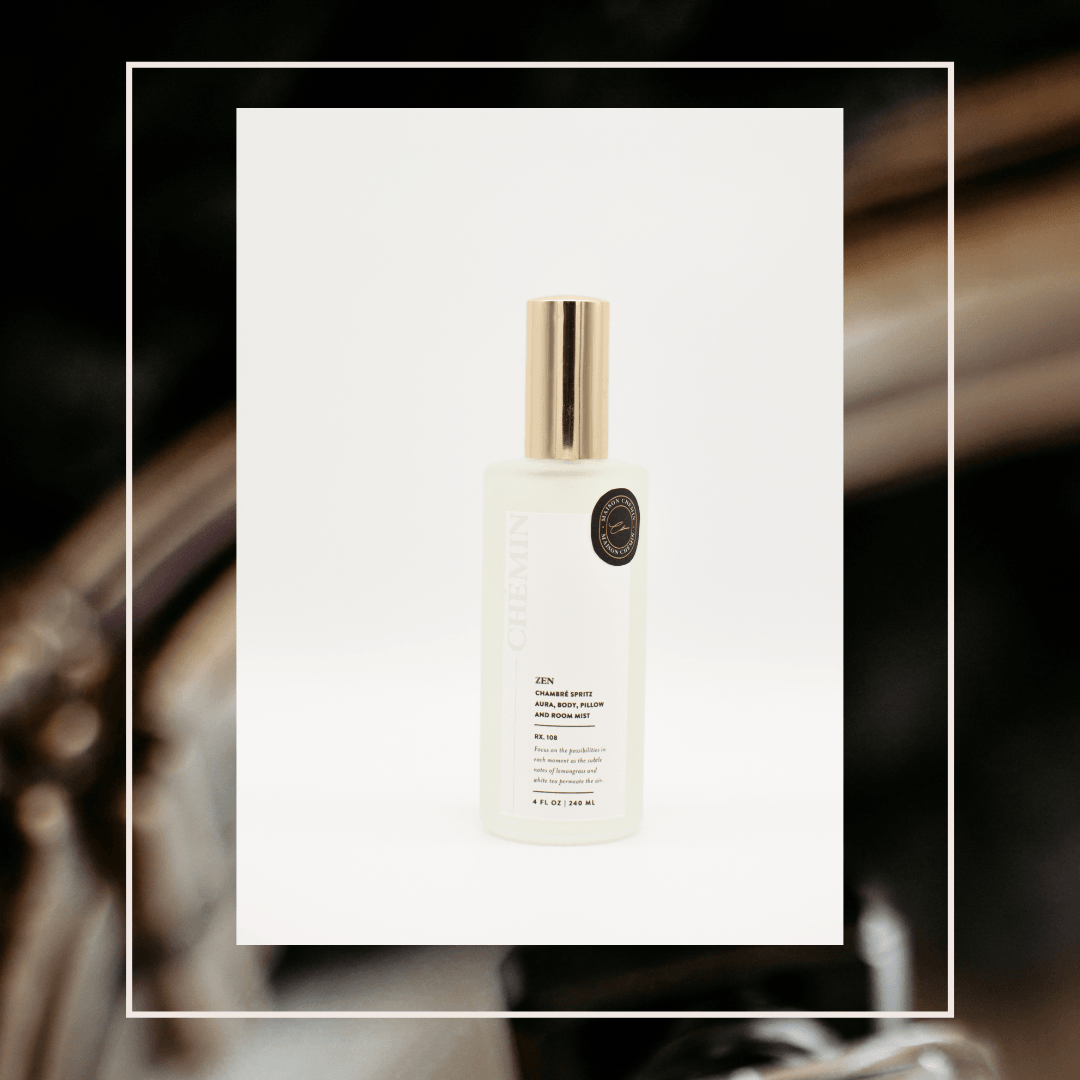 ZEN CHAMBRÉ SPRITZ - L'Artisan Muse