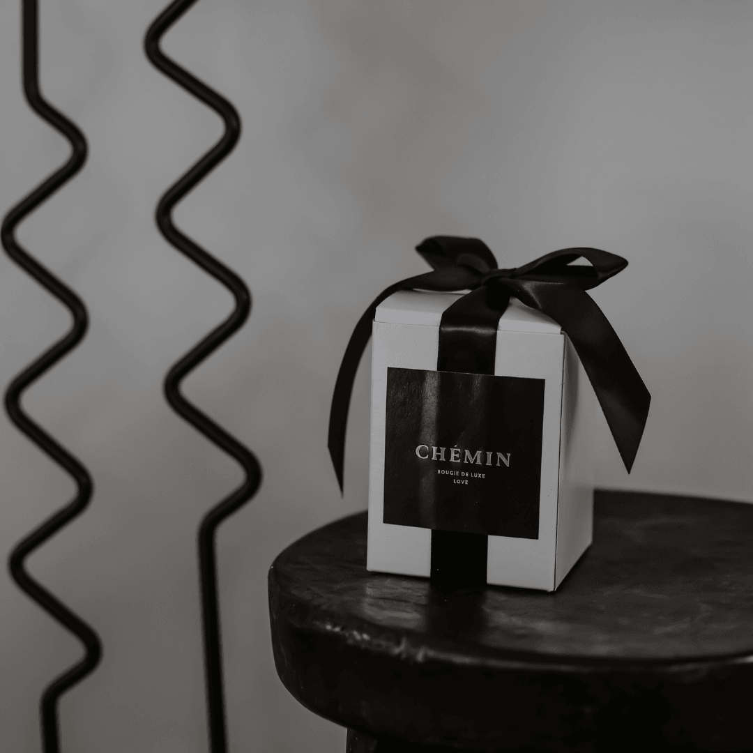 THE LOVE CANDLE - L'Artisan Muse