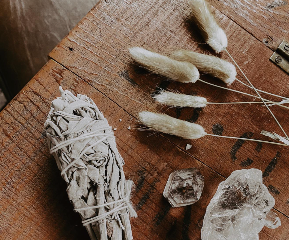 The Reset Ritual: Returning to Yourself, One Scent at a Time