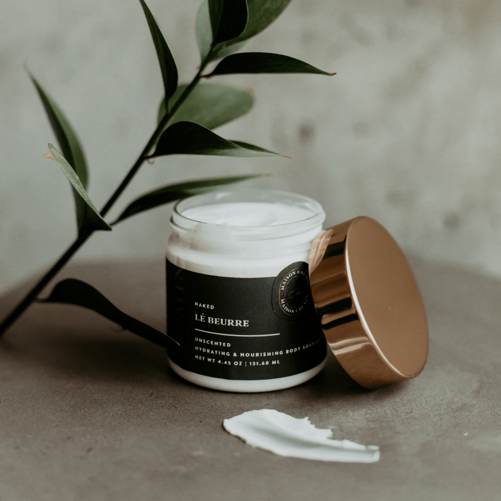 LÉ BUERRE | NATURAL BODY BUTTER - L'Artisan Muse