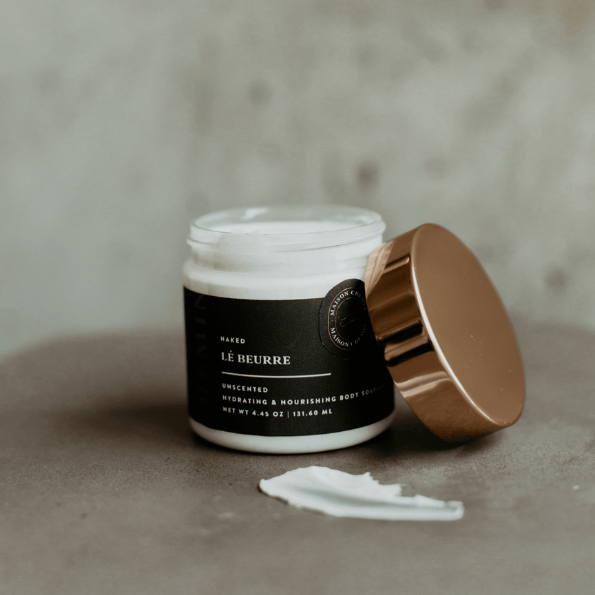 LÉ BUERRE | NATURAL BODY BUTTER - L'Artisan Muse