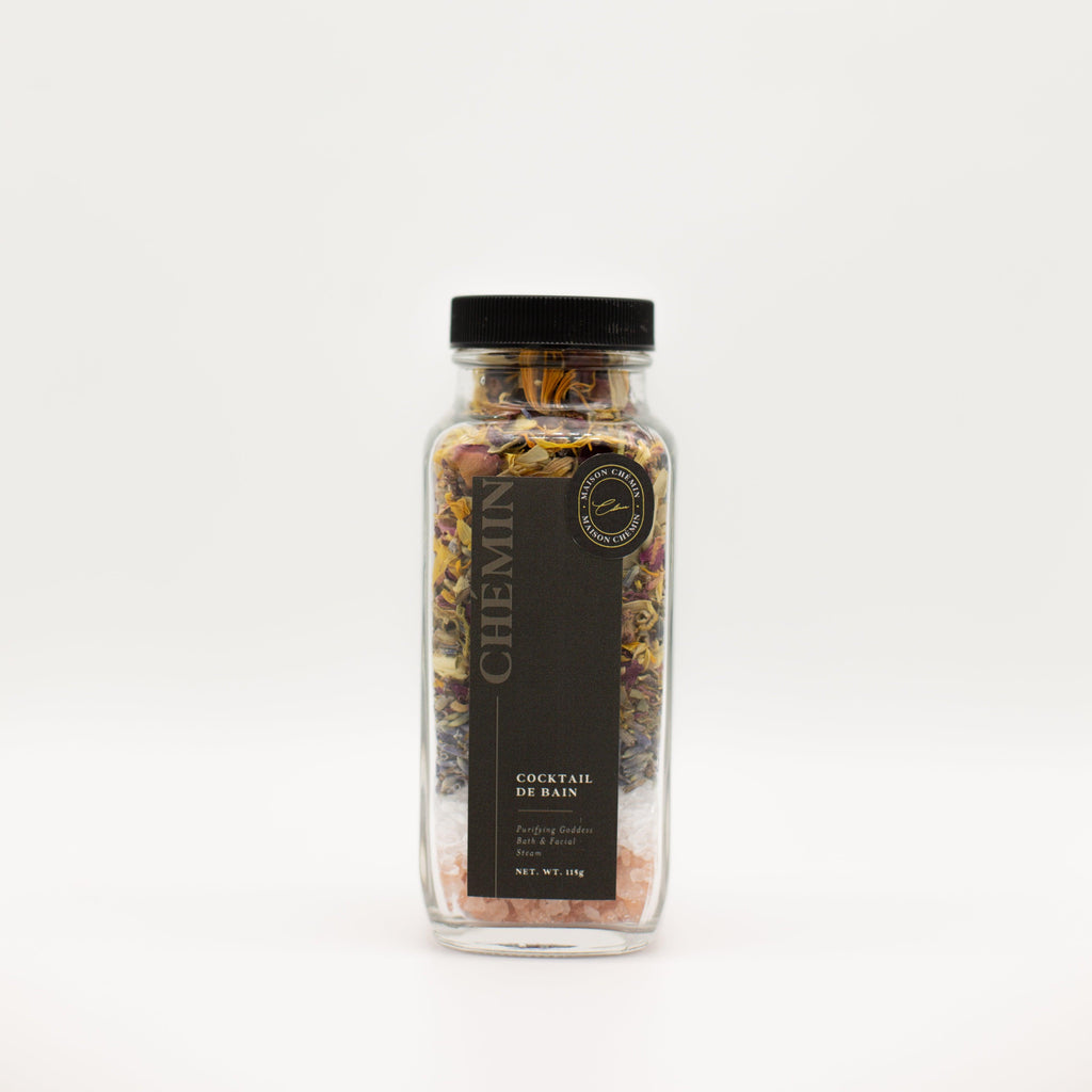 COCKTAIL DE BAIN - L'Artisan Muse