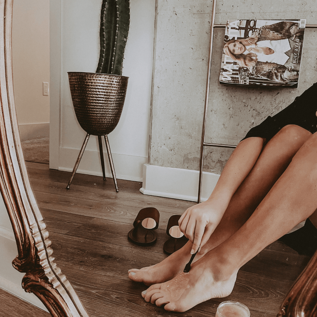 ETRÉ EXFOLIANT | VITAMIN E SUGAR SCRUB - L'Artisan Muse