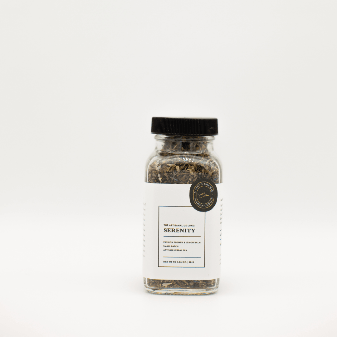 SERENITY TEA - L'Artisan Muse