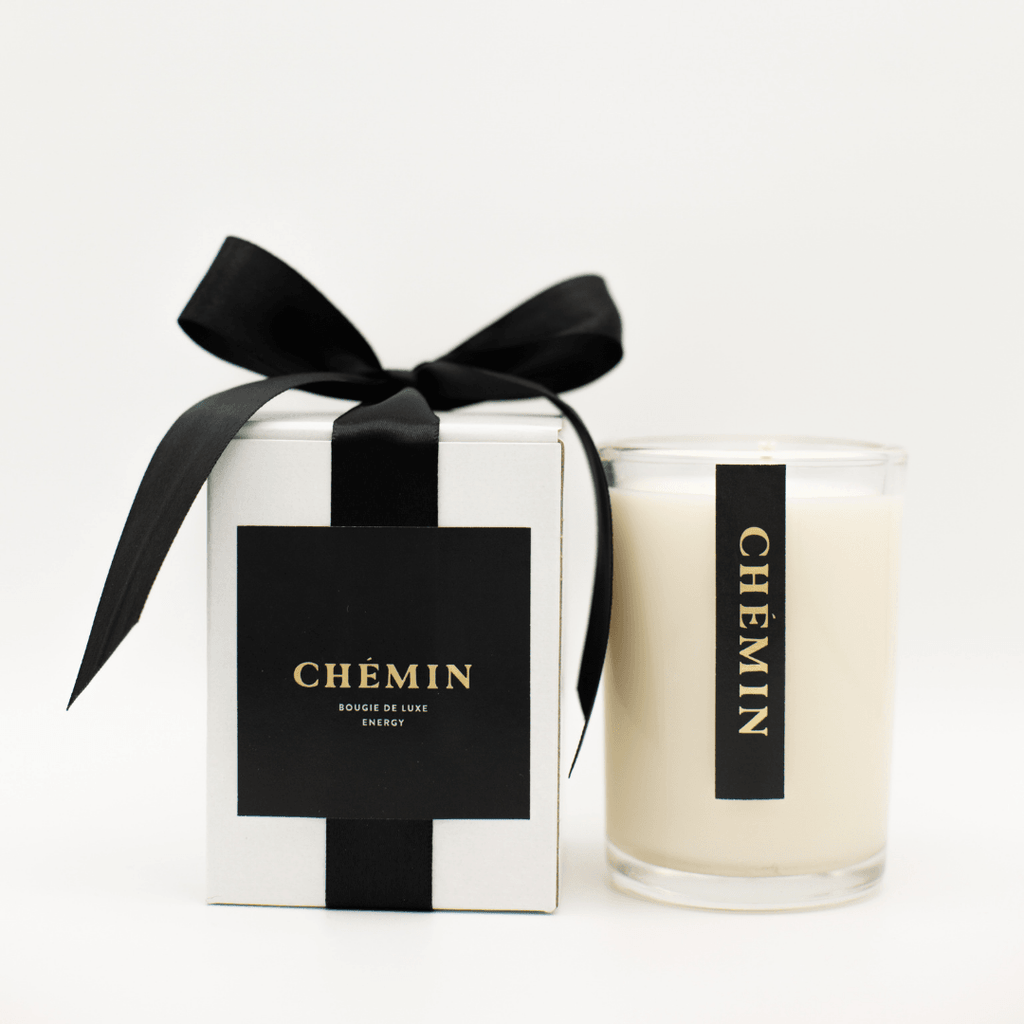 THE ENERGY CANDLE - L'Artisan Muse