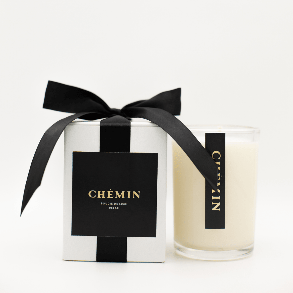 THE RELAX CANDLE - L'Artisan Muse