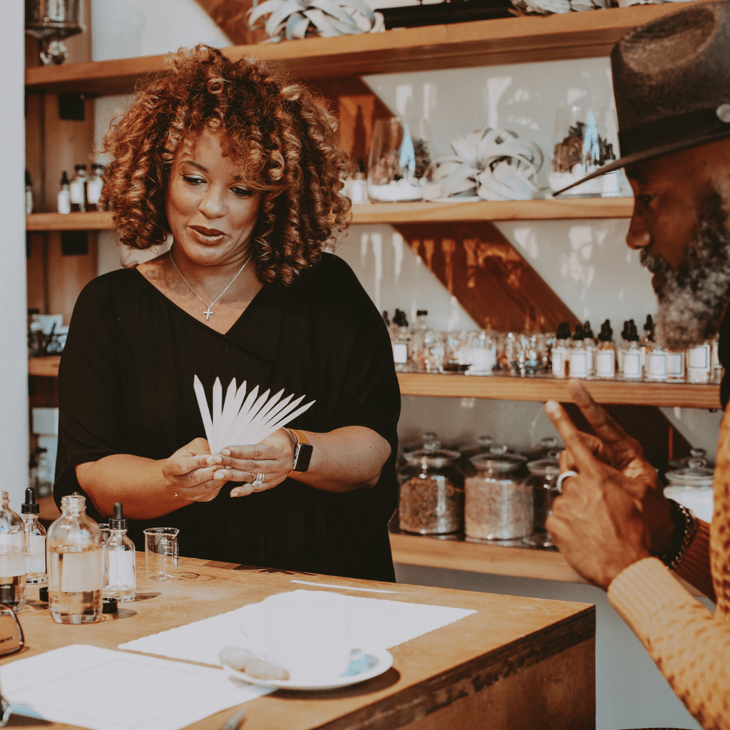 EDEN PARFUM - L'Artisan Muse