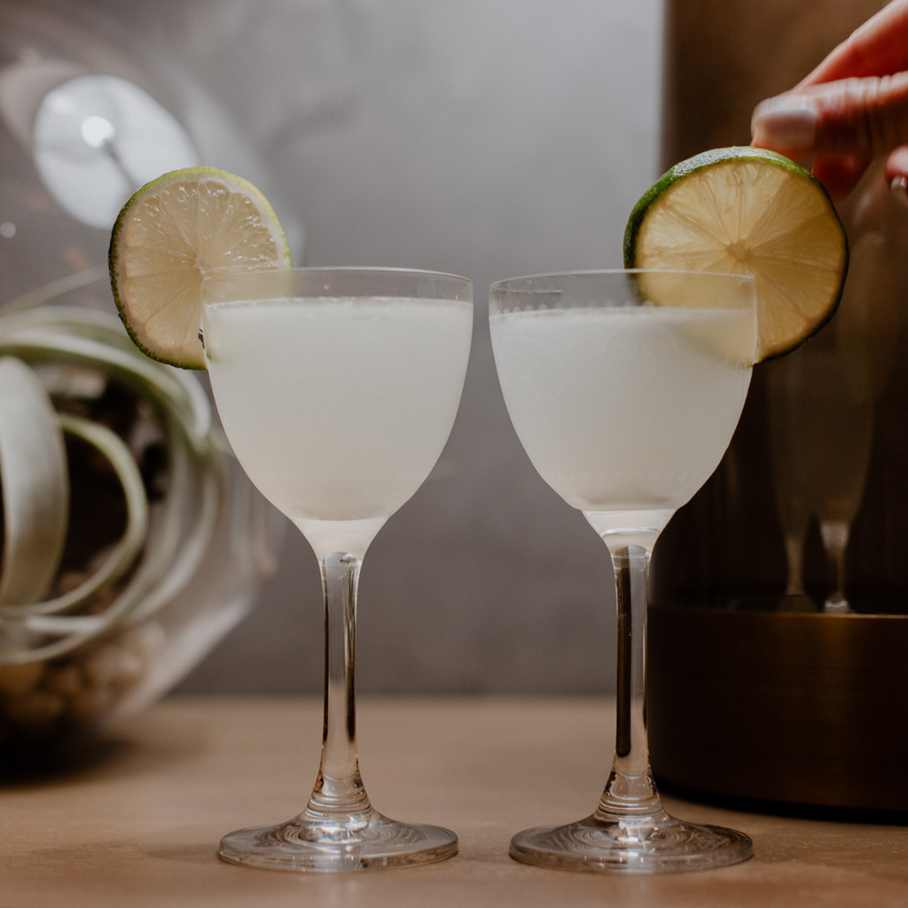 TEA INFUSED SIMPLE SYRUP